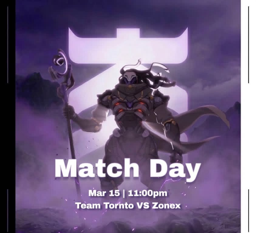 Team Tornto tweet media