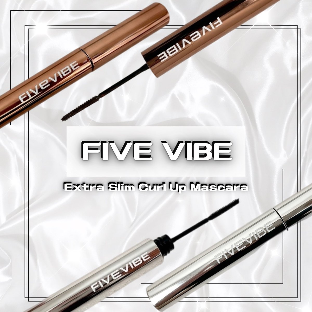 ___bba726___'s tweet photo. #pr

𓂃𓈒𓏸

( @FIVEVIBE_JP ) さまより
FIVE VIBE
Extra Slim Curl Up Mascara をお試ししました🪄

極細ブラシでまつげの根元から
アンダーまつげまで塗りやすい設計✨

軽いゲルタイプのテクスチャーで
ダマになりにくく、きれいにセパレート🤍

汗や皮脂に強く、カールもキープしやすいのが嬉しいポイント🙆‍♀️♡

カラーは
🖤 01 BLACK
🤎 02 BROWN

どちらも使いやすく、
デイリーメイクにもぴったりでした🪞

𓂃𓈒𓏸

#FIVEVIBE #ファイブバイブ #マスカラおすすめ