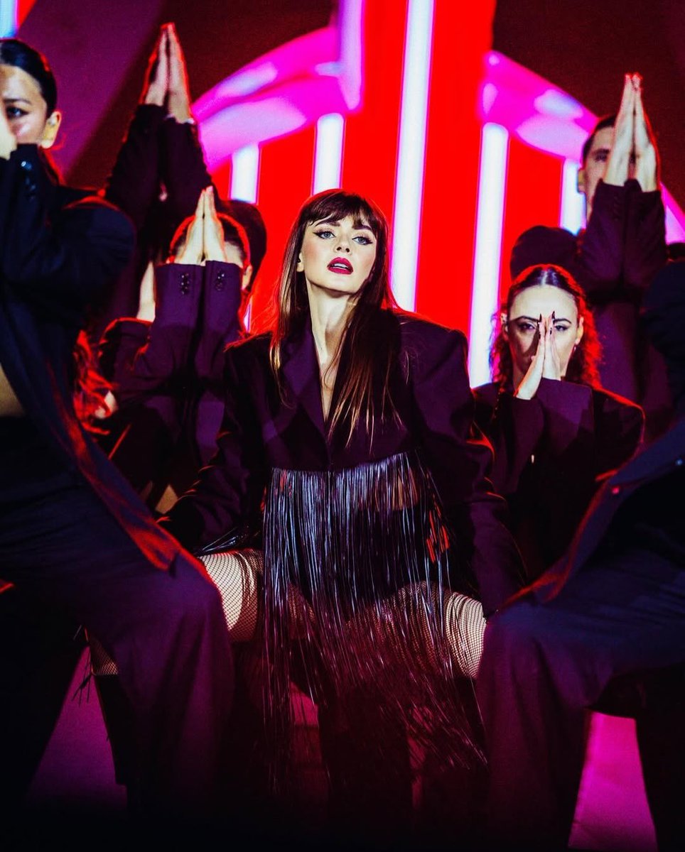 CAPITOLO II: News, dettagli e curiosità da non perdere! 🐦‍🔥❤️‍🔥 A partire dal 23.04.26, Annalisa darà il via al #CapitoloII del ‘Ma Noi Siamo Fuoco’ Tour! 🏟️ 

<a href="/NaliOfficial/">ANNALISA</a>

#Annalisa #News #Tour #MaNoiSiamoFuoco