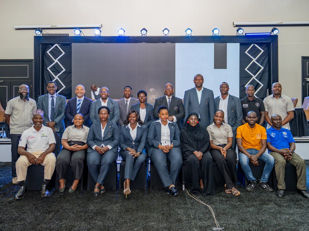 NOC UGANDA | CGA UGANDA tweet media