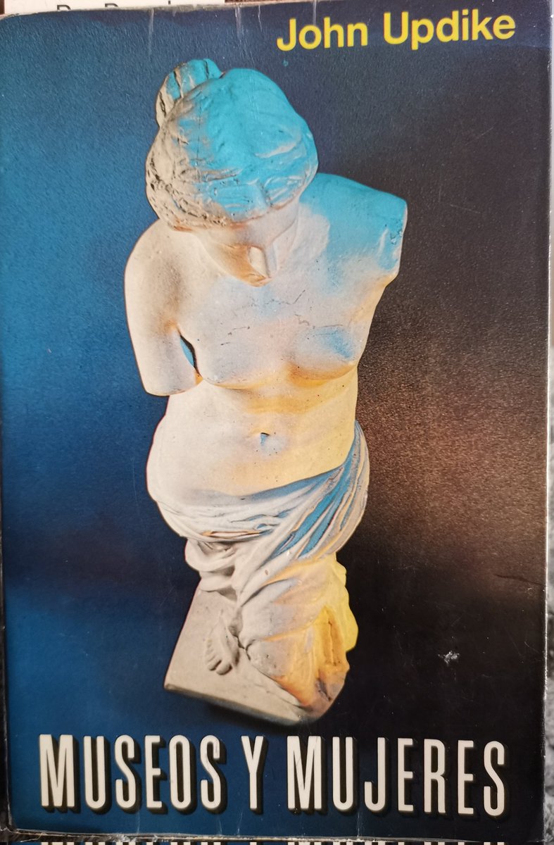 med006803's tweet photo. En #MuseosyMujeres de #JohnUpdike, el relato #Solitario: "Los hijos no son seres por nosotros creados, sino sólo nuestros huéspedes, gente que entra en el mundo a nuestra invitación,..." y #Lapiscinahuérfana https://t.co/sJXc7O89sL