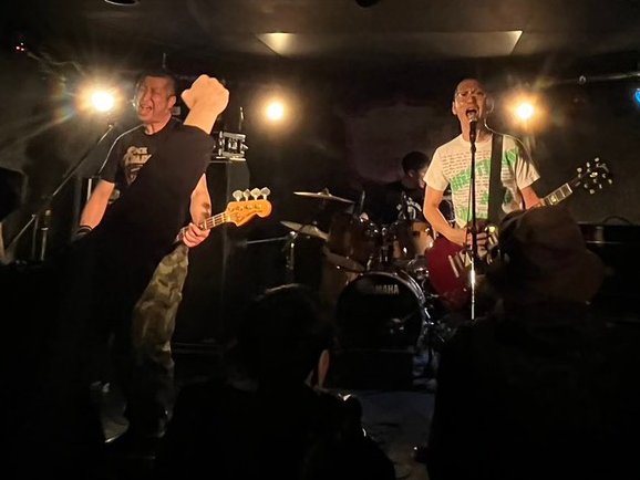 NOESCAPETOTTORI's tweet photo. 2026.3.7『SHOUT IT LOUD』

久々のイベント。沢山の人に支えていただき、おかげ様で良い夜になりました。ありがとうございました。

まだまだ続けていくので、引き続きよろしく頼みます！ https://t.co/a2fvtKzHNx
