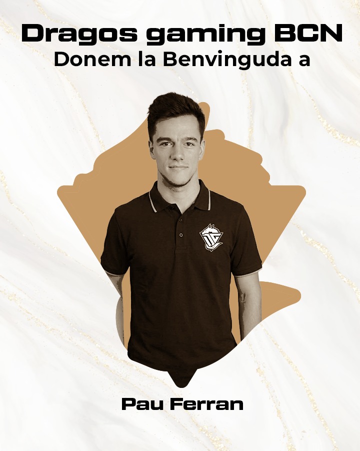 Dragons Gaming Barcelona tweet media