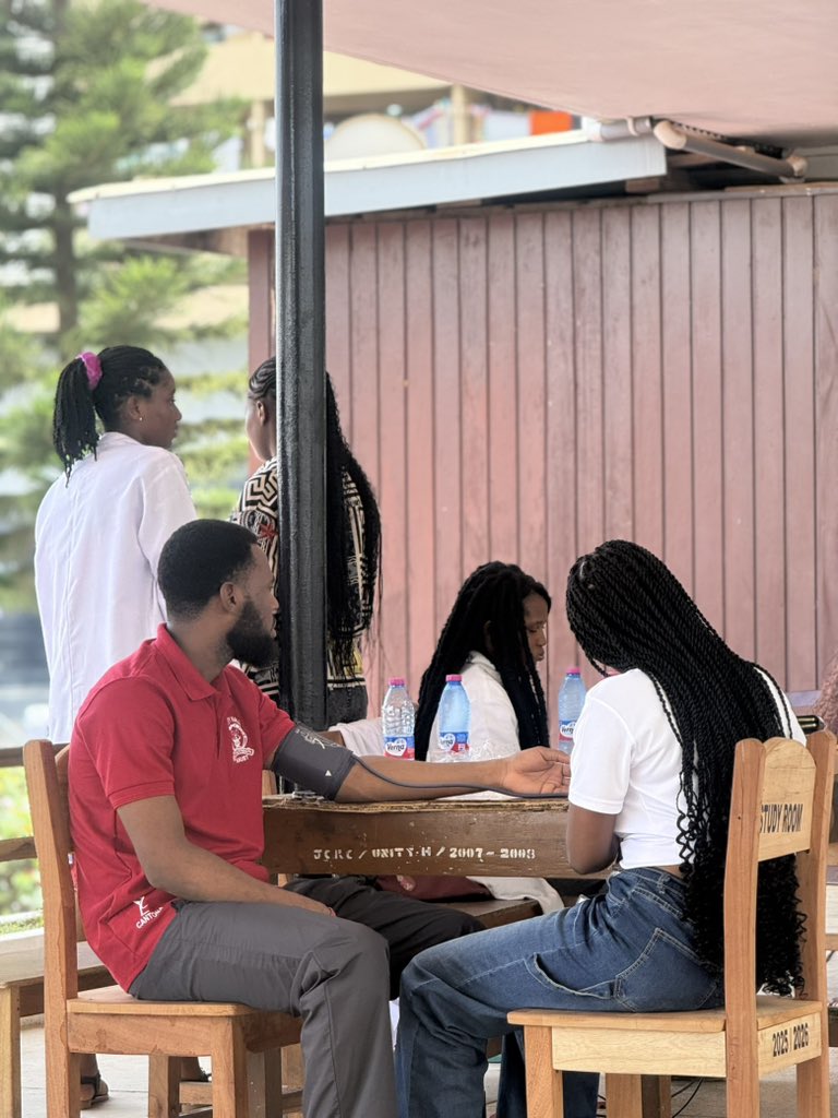 BRUCE NII CLEMENT tweet media