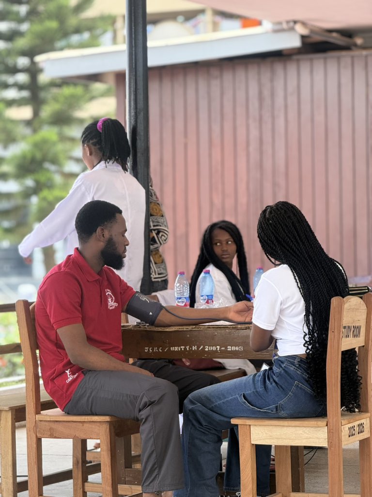 BRUCE NII CLEMENT tweet media