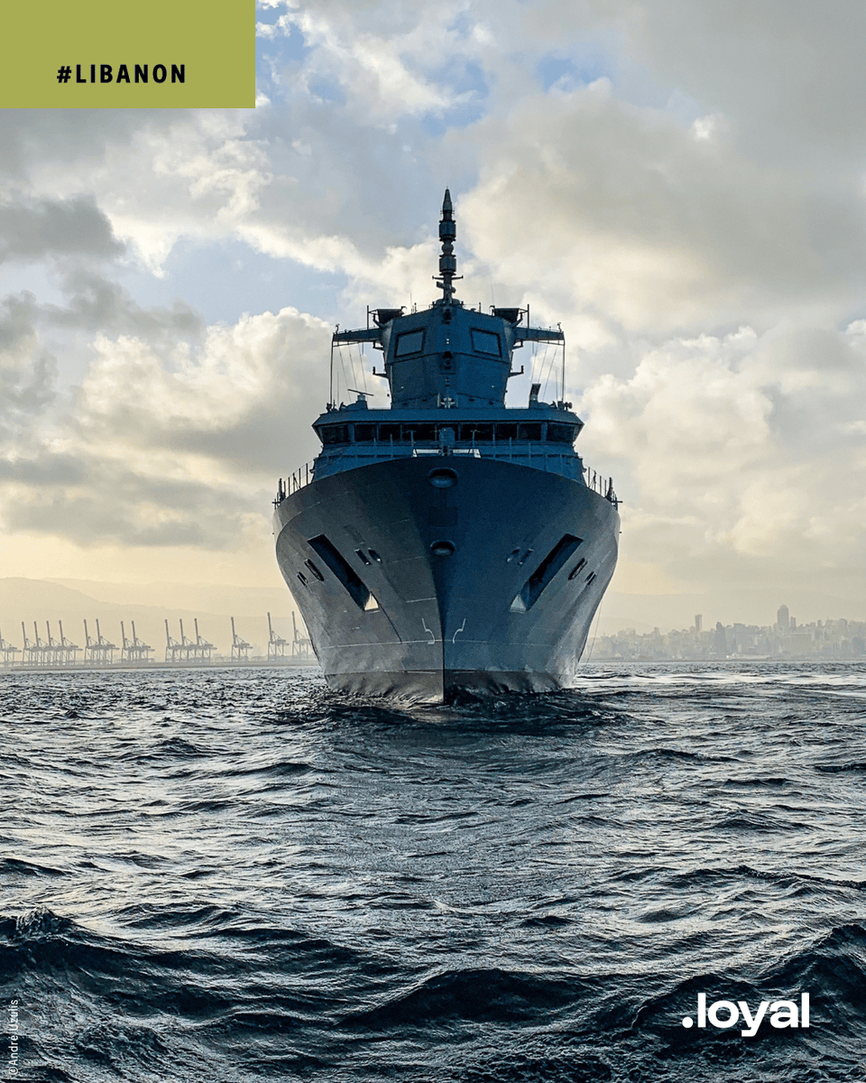 .loyal - Das Magazin für Sicherheitspolitik tweet media