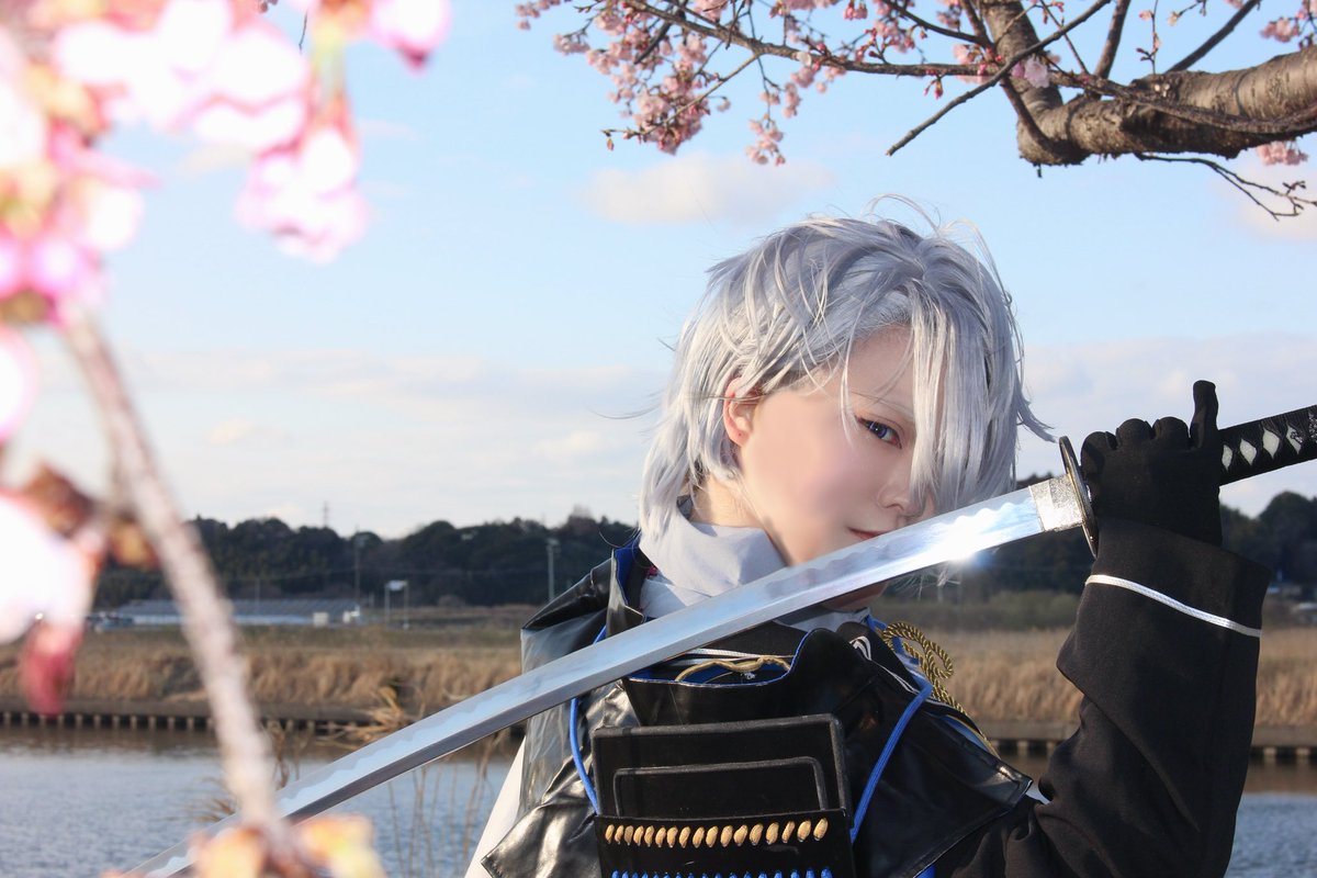 ちぃ。刀さに⚠️ tweet media