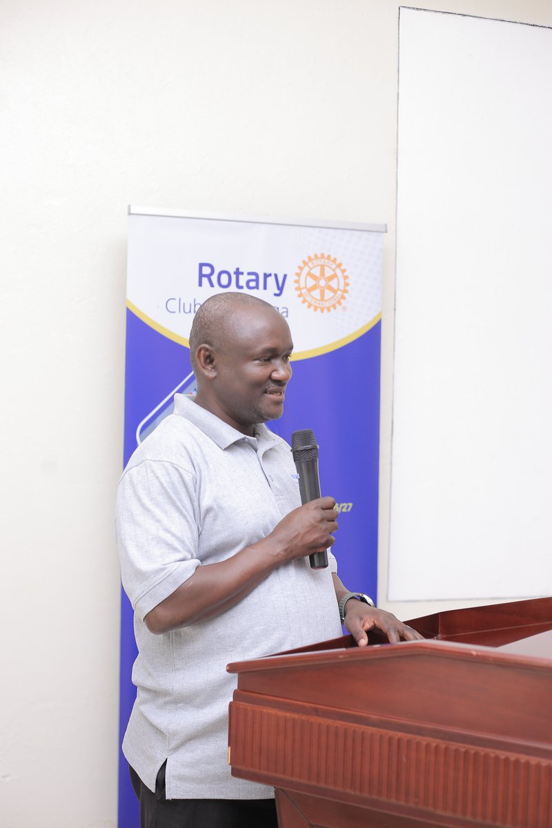 Rotary Club of Garuga tweet media