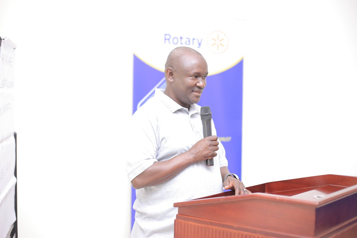 Rotary Club of Garuga tweet media