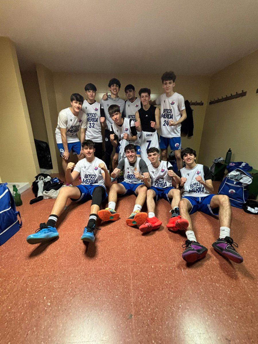 CP BOSCO MÉRIDA tweet media