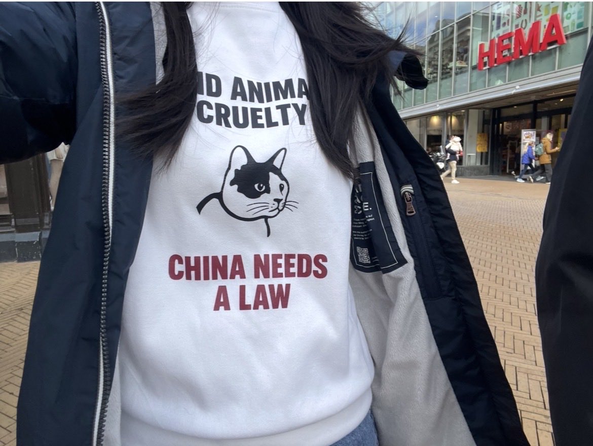 CNAnimalRightsAlert tweet media