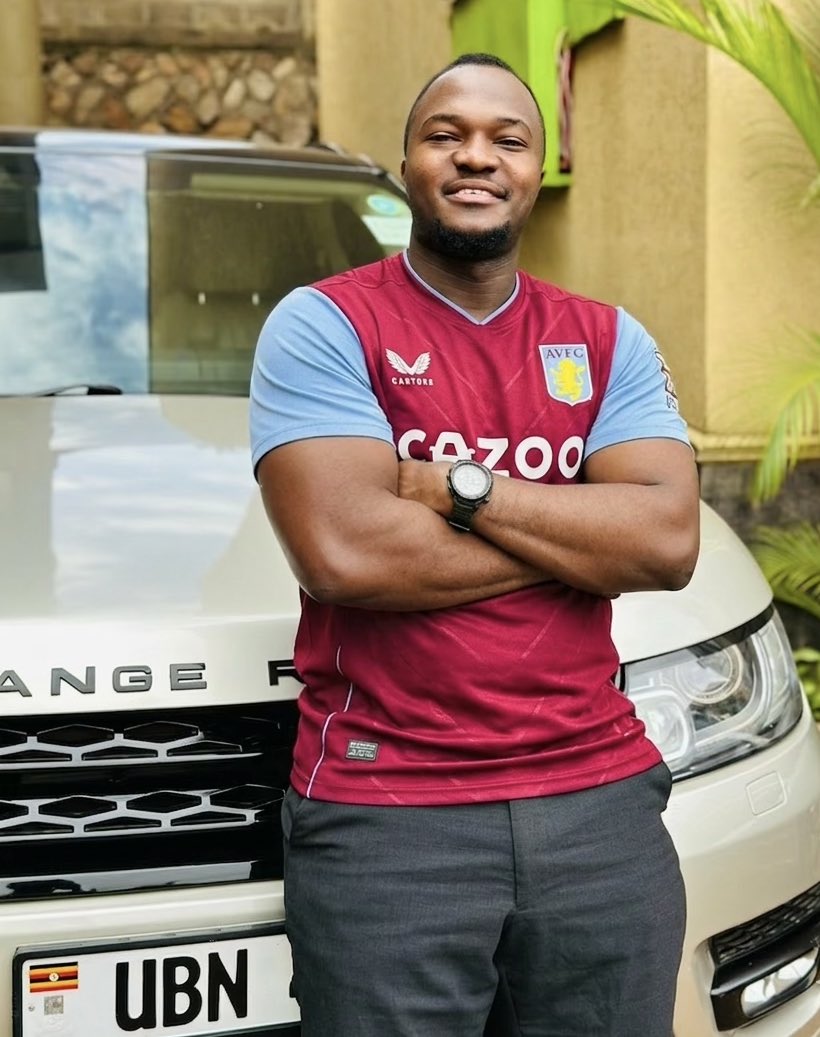 Dr. Katumwa Kenneth 🇺🇬 tweet media