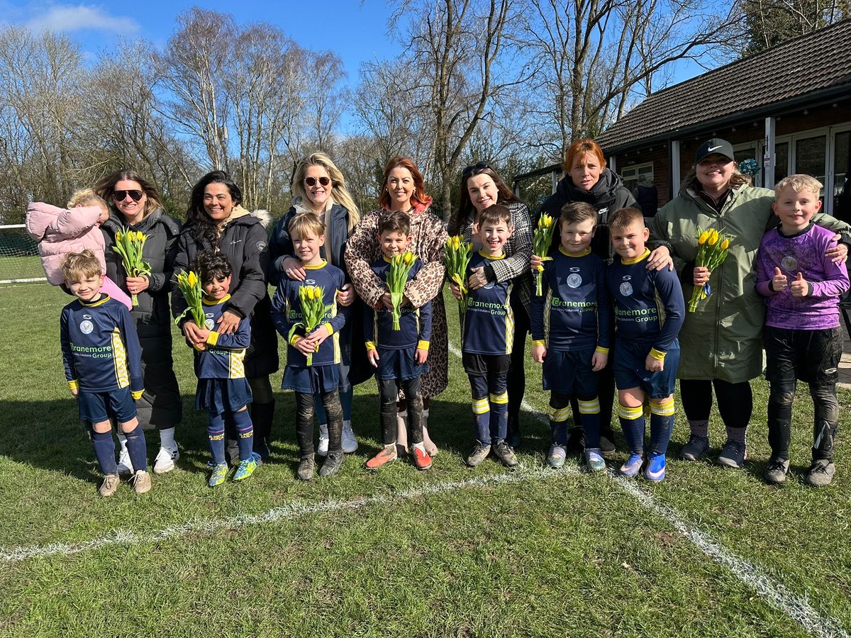 Walmley Colron Football Club tweet media