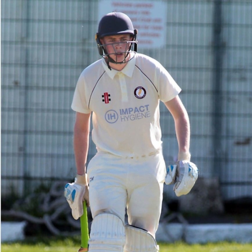 Great Harwood CC tweet media