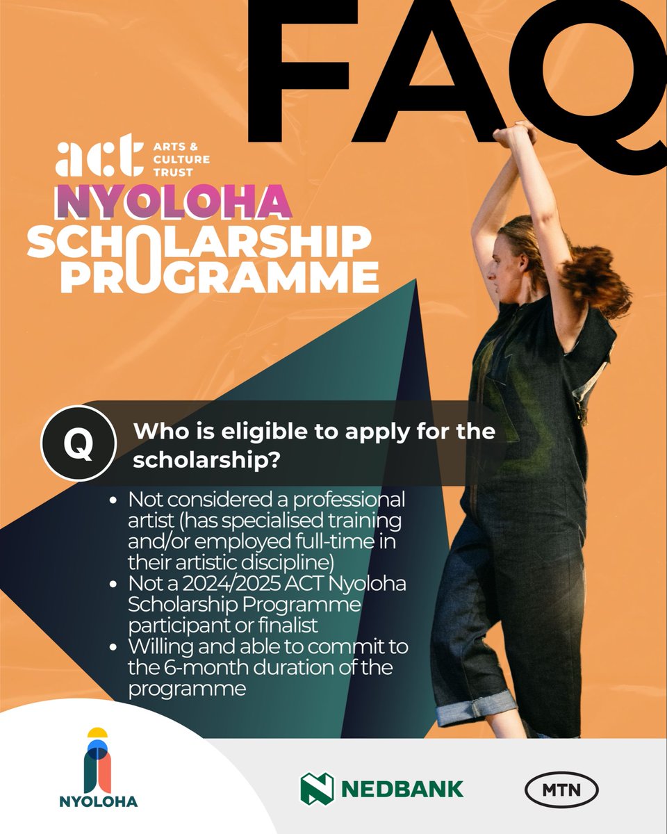 Arts & Culture Trust tweet media