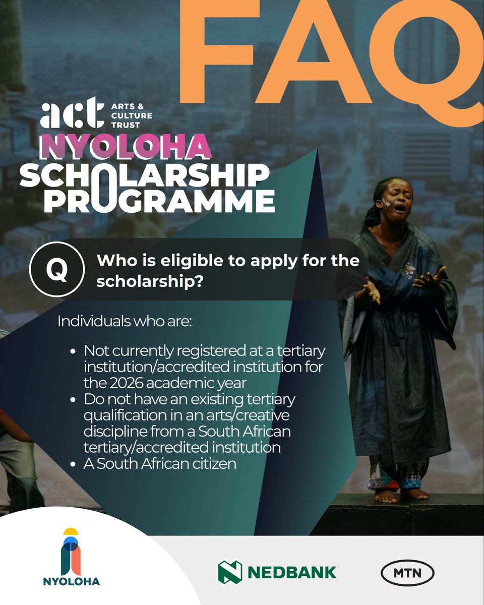 Arts & Culture Trust tweet media