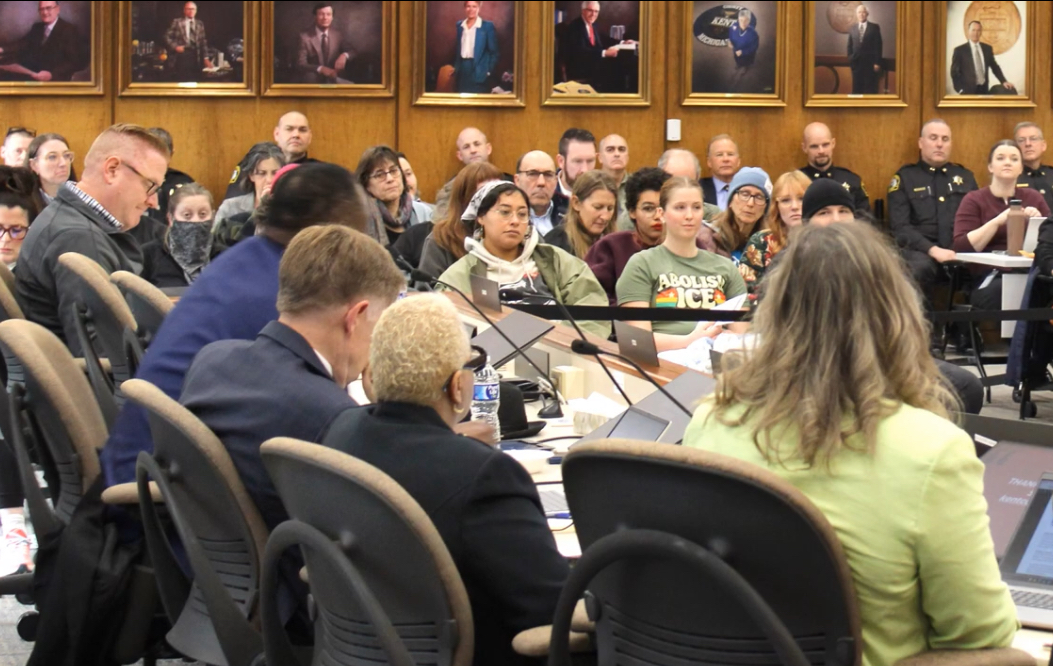 Kent County, MI tweet media