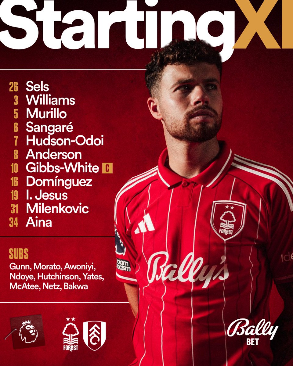 Nottingham Forest tweet media