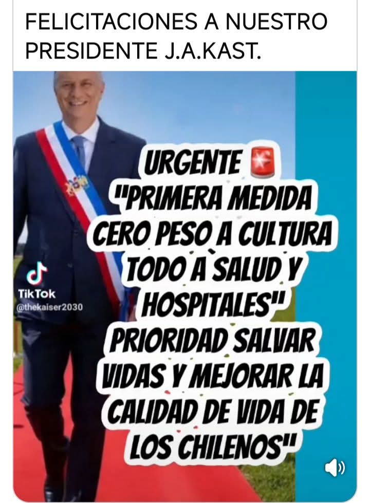 Amalia 🇨🇱🇨🇱 tweet media