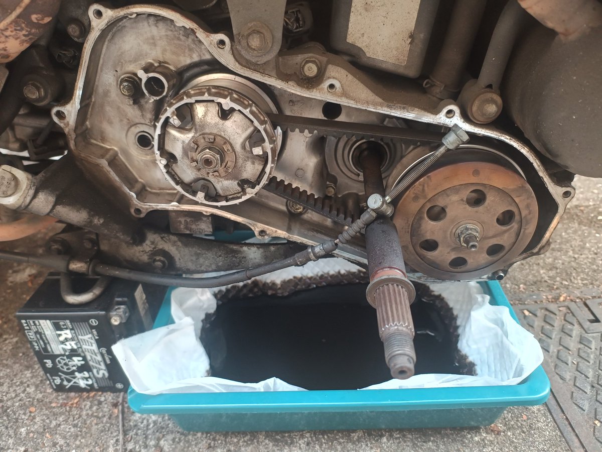 尾米タケル tweet media