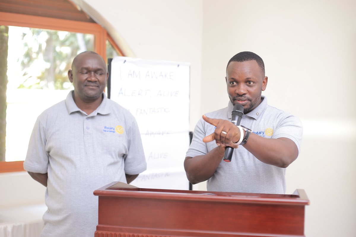 Rotary Club of Garuga tweet media