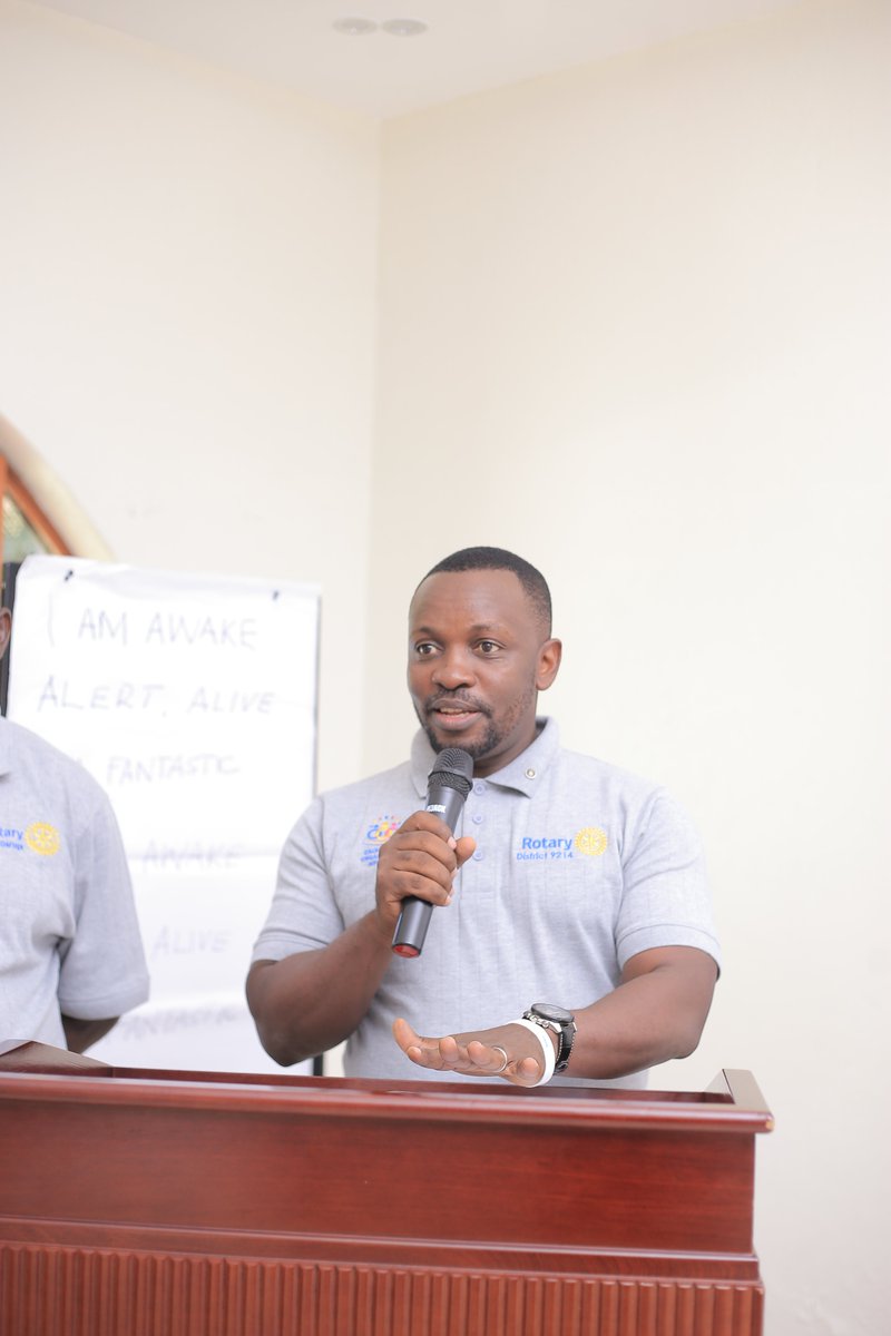 Rotary Club of Garuga tweet media