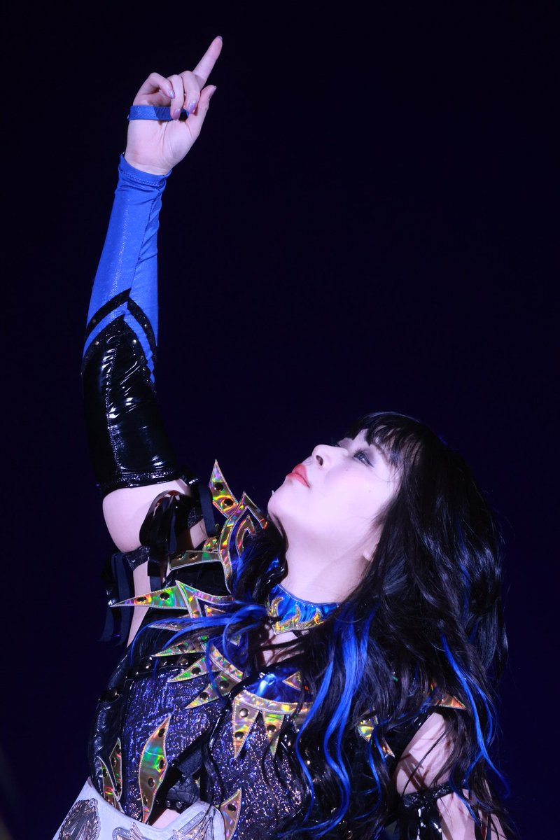 hm_njpw_picture's tweet image. 2026.3.15 『CINDERELLA TOURNAMENT 2026 ～優勝決定戦～』横浜武道館大会

 #HANAKO
 #STARDOM