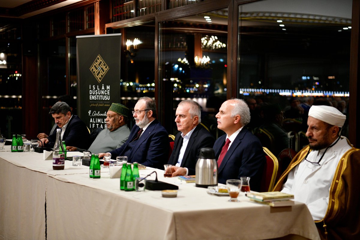 İslâm Düşünce Enstitüsü tweet media