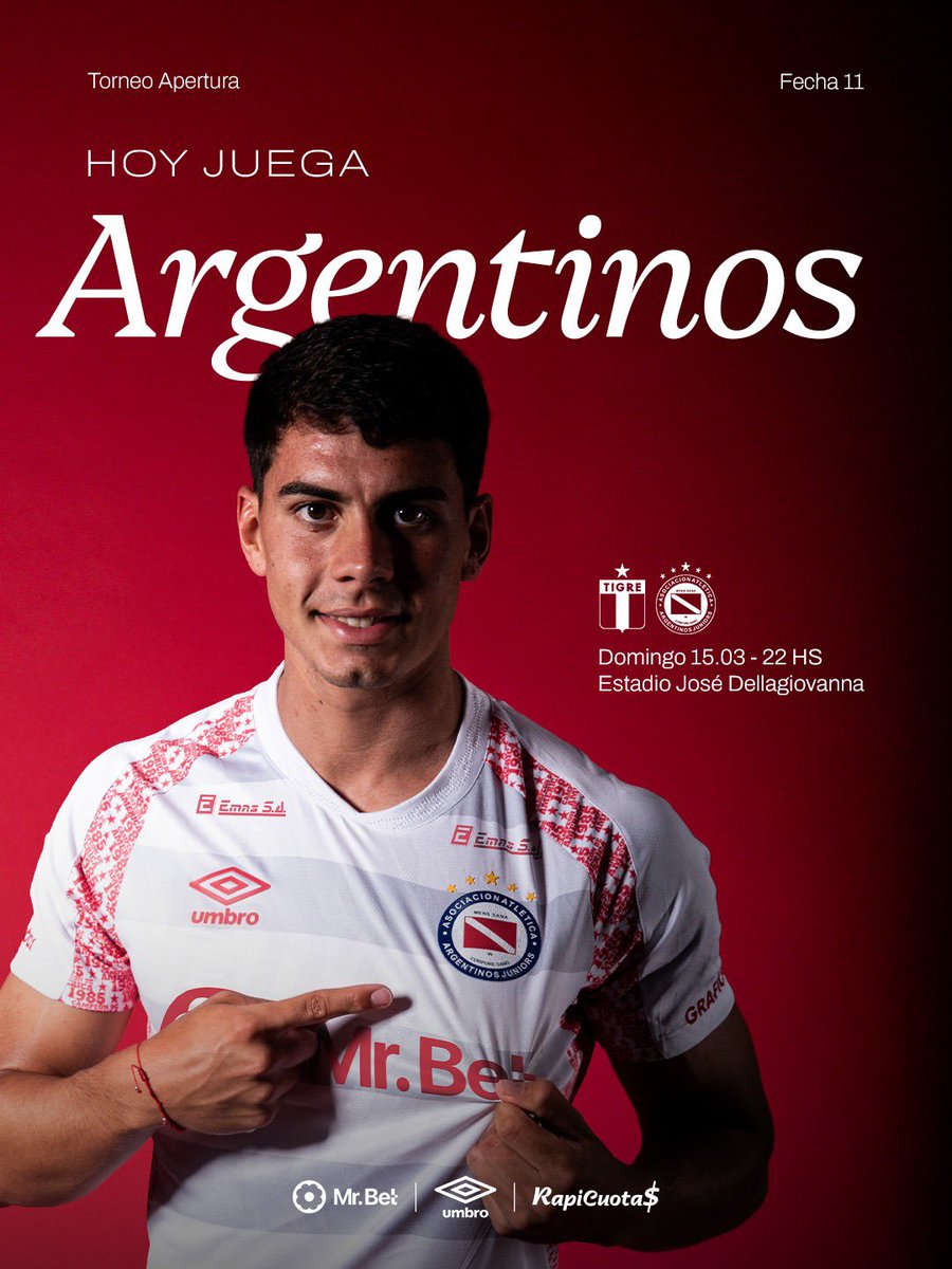 Argentinos Juniors - In English 🇬🇧 tweet media