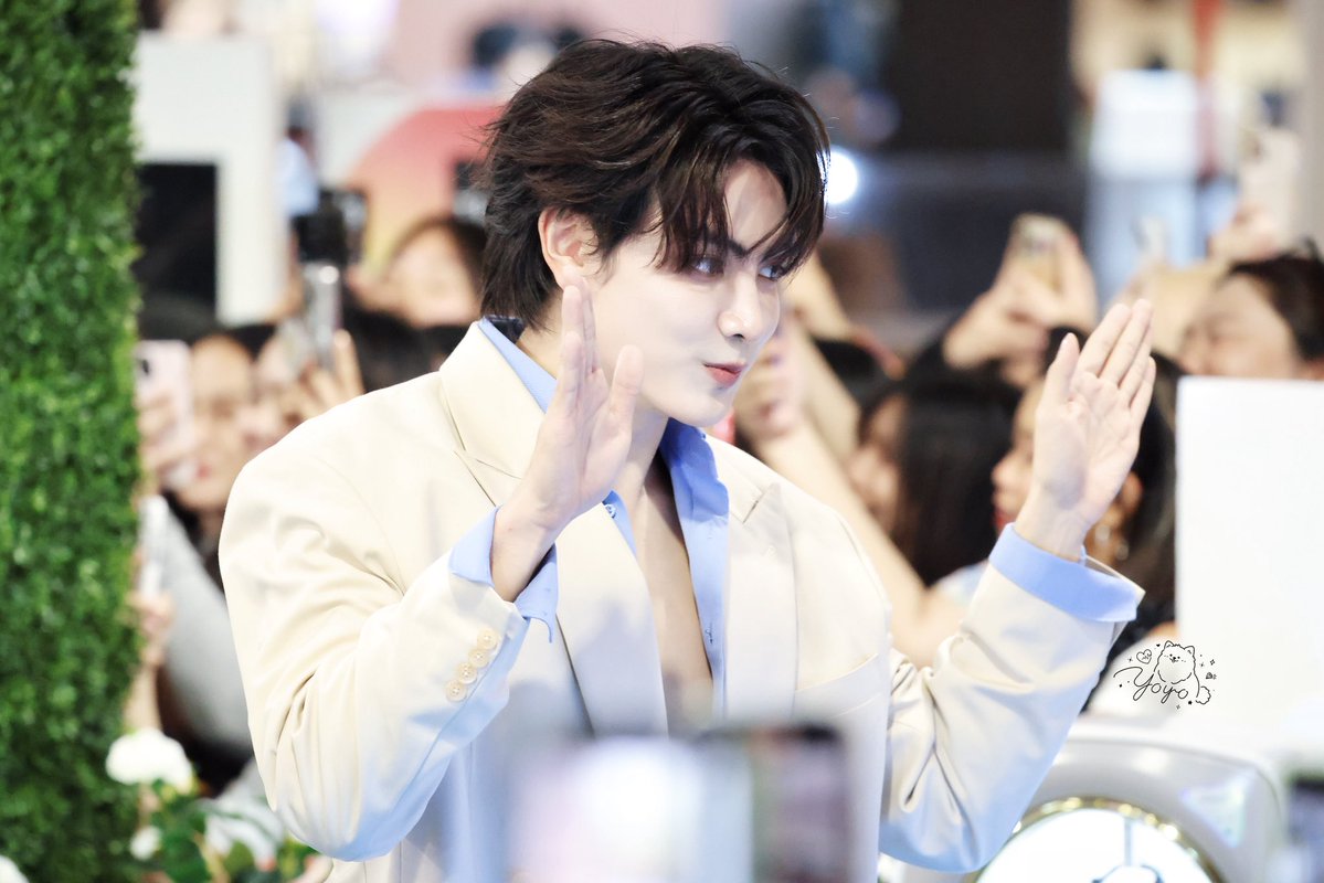 YoYoki_Han tweet media