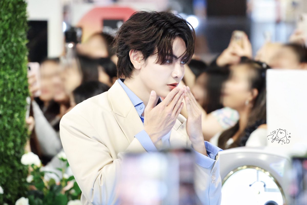 YoYoki_Han tweet media