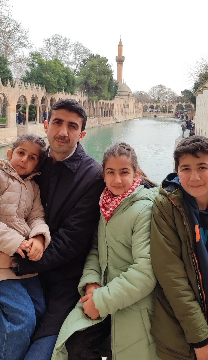 Kansere yakalandıktan sonra 
ahirete göçen 
#KHK lı İmam Ömer Alaca

Mekânı cennet olsun...