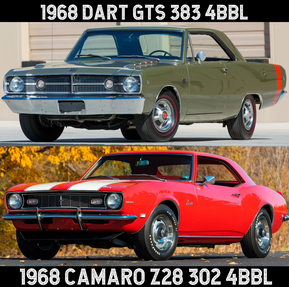 Ultimate Muscle Car tweet media