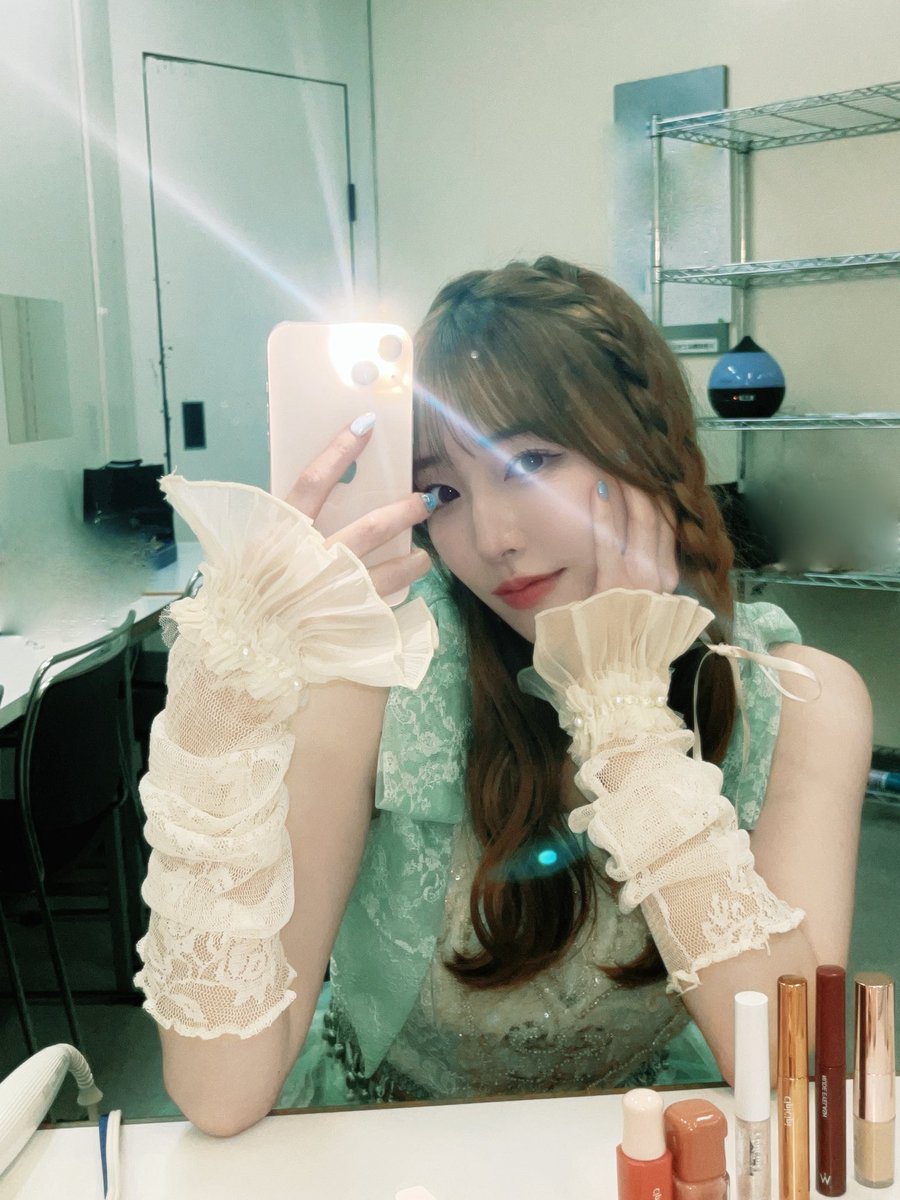 譜久村聖 & マネージャー【公式】 tweet media