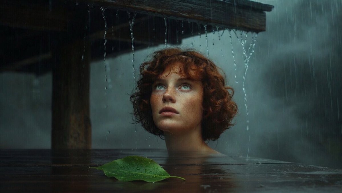 Cassiasstorm's tweet photo. Summer Rain on Weathered Wood
A single drop lingers on the rough grain before slipping away—enough.
📸 🌿 🌀
#CassiasStorm #QuietObserver #Ikigai #Shibui #WabiSabi https://t.co/SEdVZQUOPn