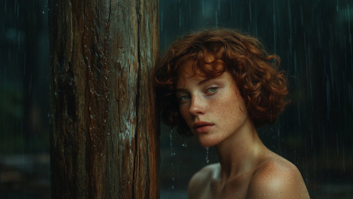 Cassiasstorm's tweet photo. Summer Rain on Weathered Wood
A single drop lingers on the rough grain before slipping away—enough.
📸 🌿 🌀
#CassiasStorm #QuietObserver #Ikigai #Shibui #WabiSabi https://t.co/SEdVZQUOPn