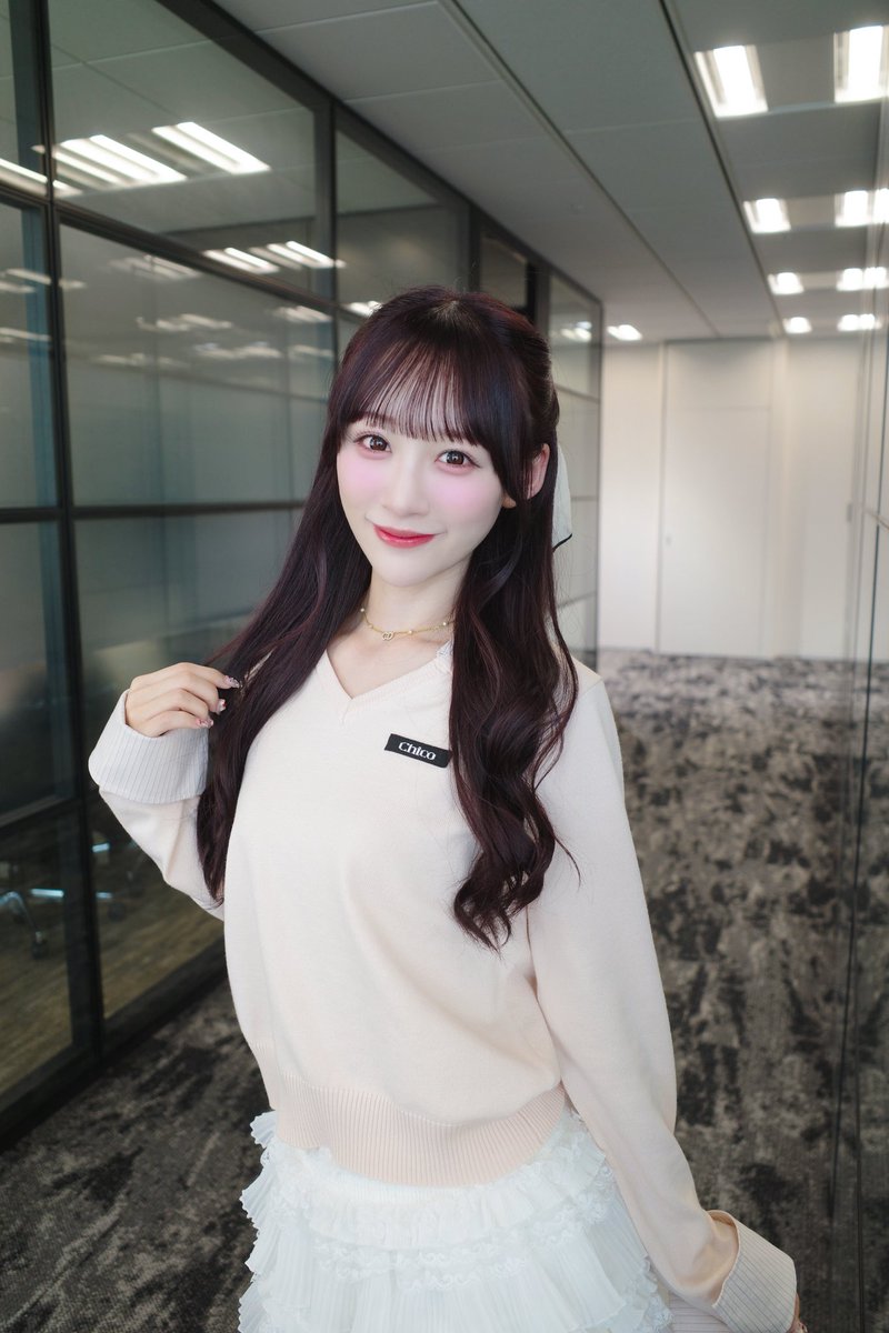 音嶋 莉沙 tweet media