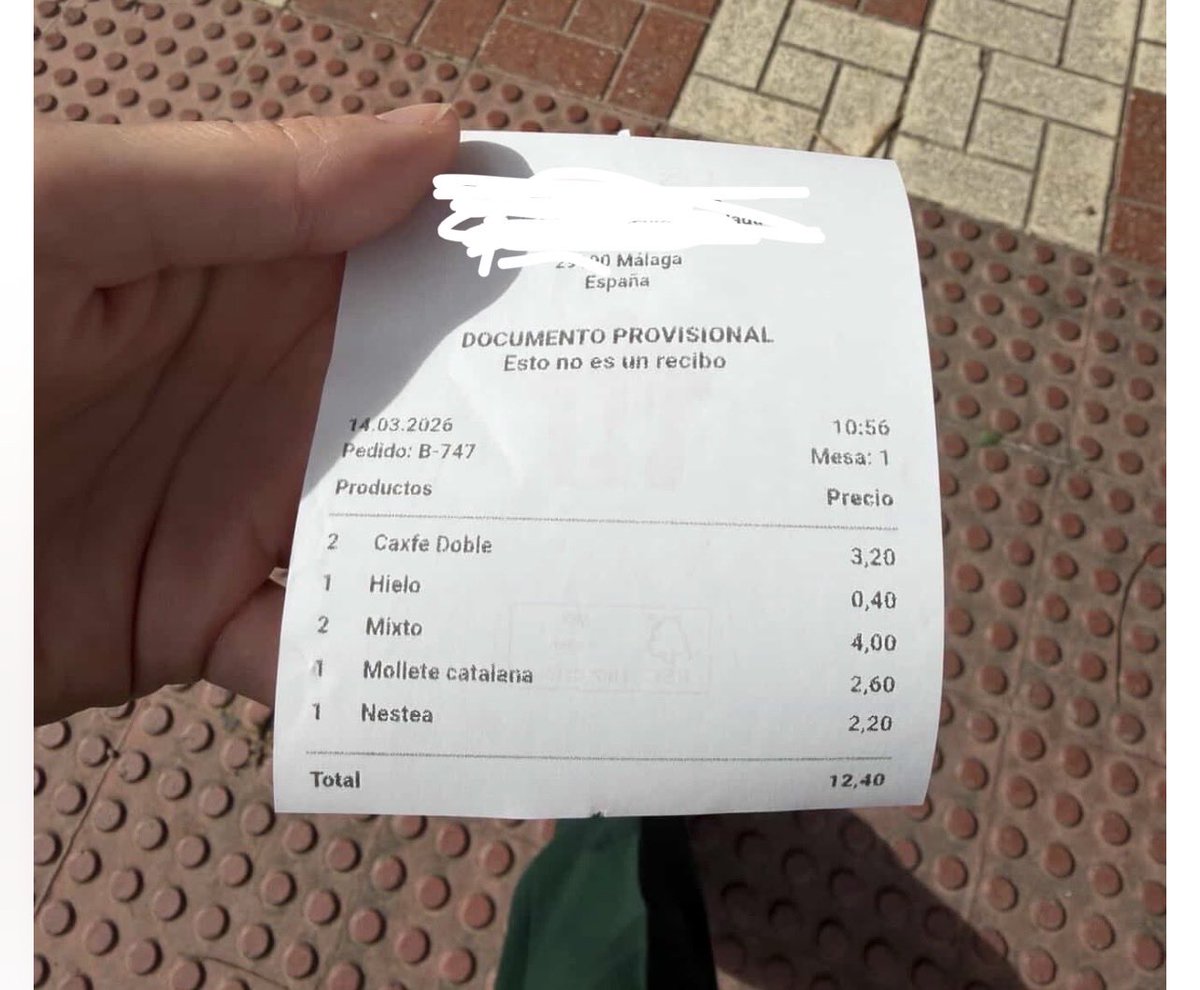 Soy Camarero tweet media