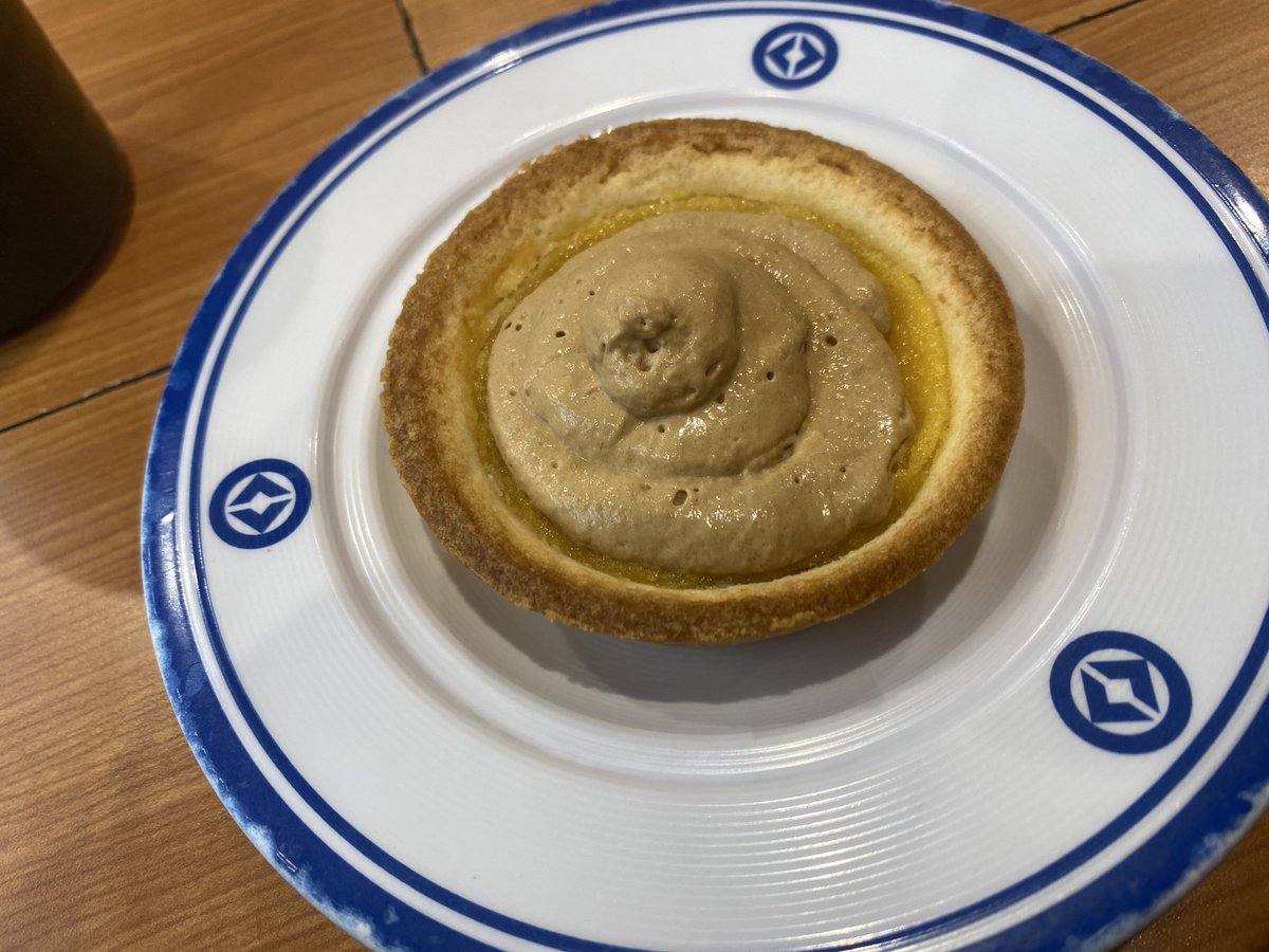 fukurosage's tweet photo. くらずしさんのコーヒーケーキがほろ苦ふわ甘でとてもときめく💕
万博で出してたみたいぬ https://t.co/PHZt8r16Uf