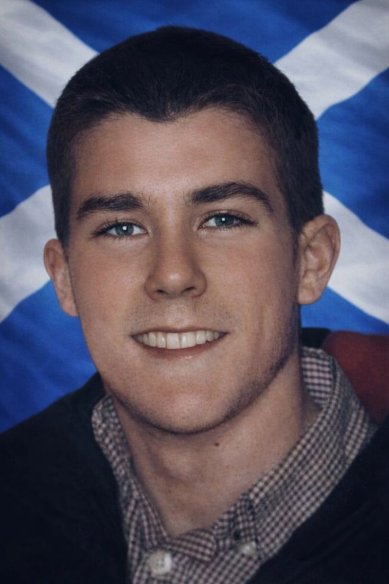 Englishremnant's tweet photo. Today we remember Kriss Donald.

On 15 March 2004, 15-year-old Kriss Donald from Glasgow was kidnapped and murdered in a racially motivated attack.

He was abducted by a gang of men of Pakistani background who were looking for a white boy to target. He was driven across the city, taken to a remote area, and brutally tortured and killed and there was almost zero media coverage.

Kriss was just a schoolboy. A son and a brother whose life was stolen through hatred.

He should be remembered, and what happened to him should never be forgotten.

Rest in peace, Kriss Donald.
15 July 1988 – 15 March 2004