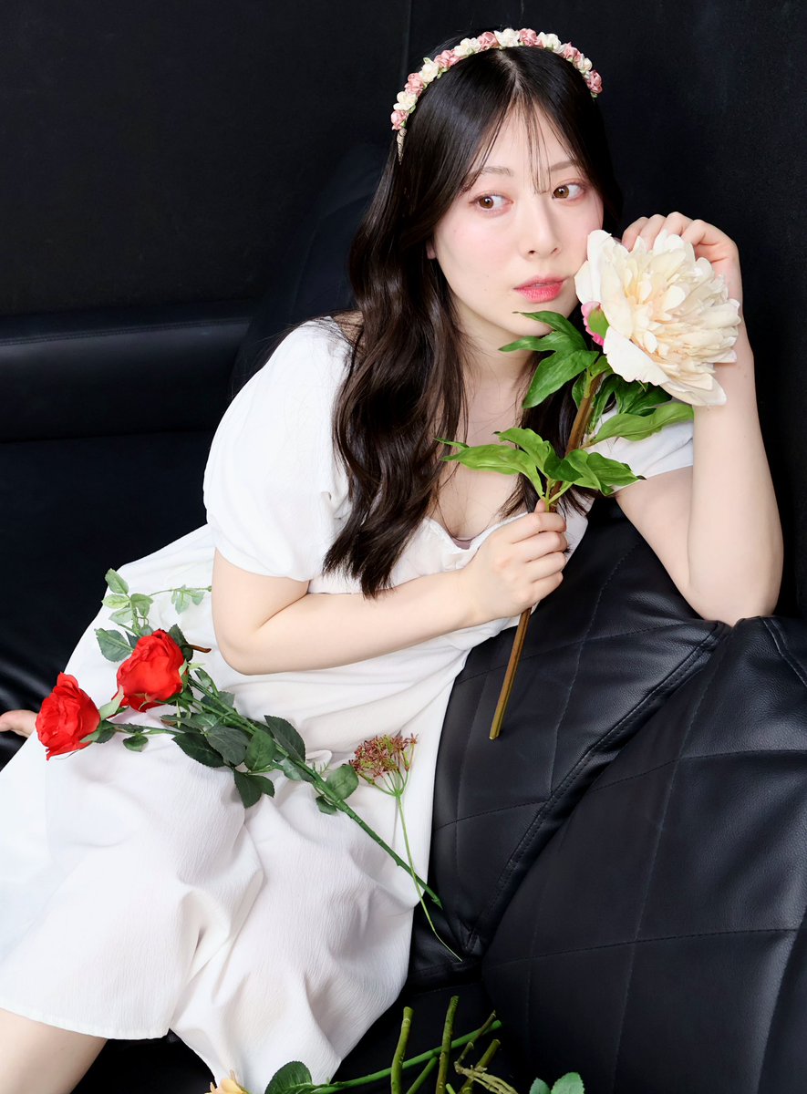 明日！14:00から！
#フレッシュ撮影会 参加させていただきます📸❤️‍🔥
ぜひ会いに来ていただけると嬉しいです〜！！

#撮影会 #セッション