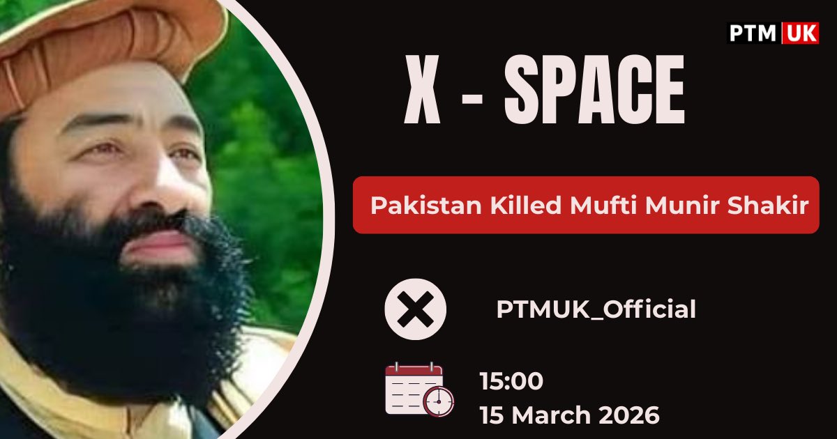 PTM UK Official tweet media