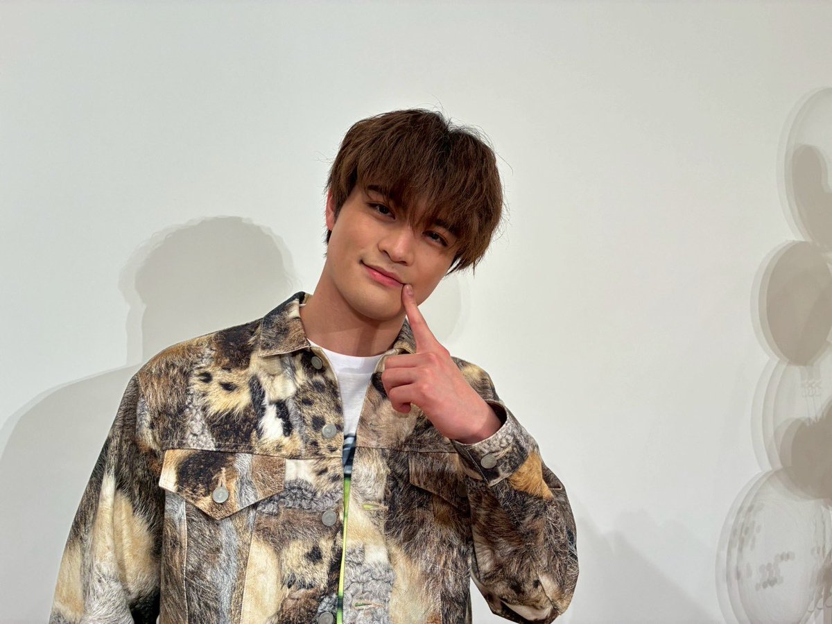 石川雷蔵's STAFF⚡ tweet media