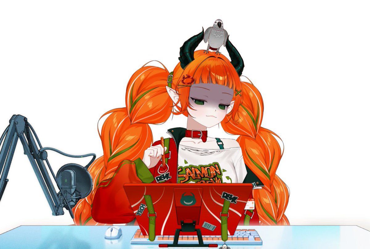 연어마왕 tweet media