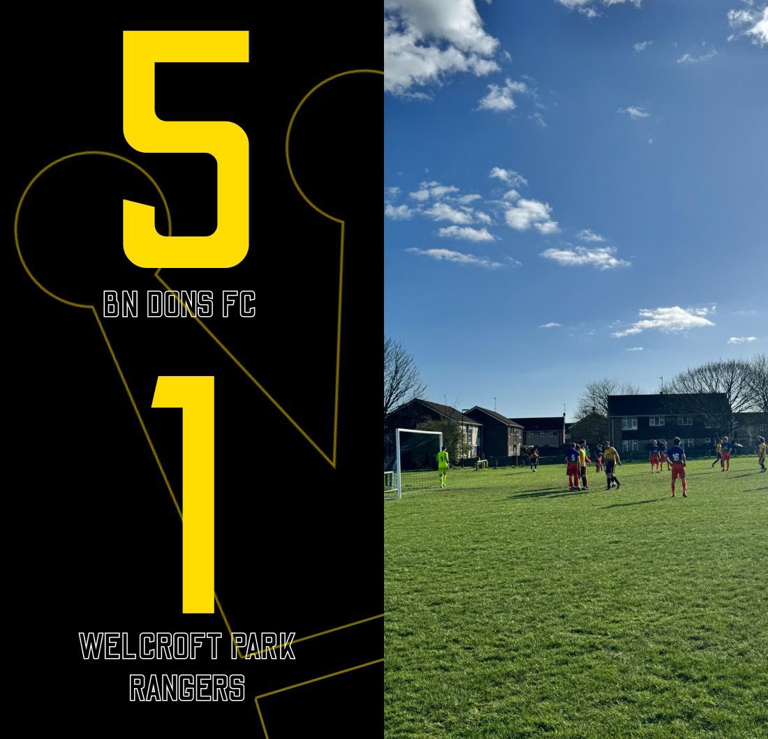 BN Dons Saturdays tweet media