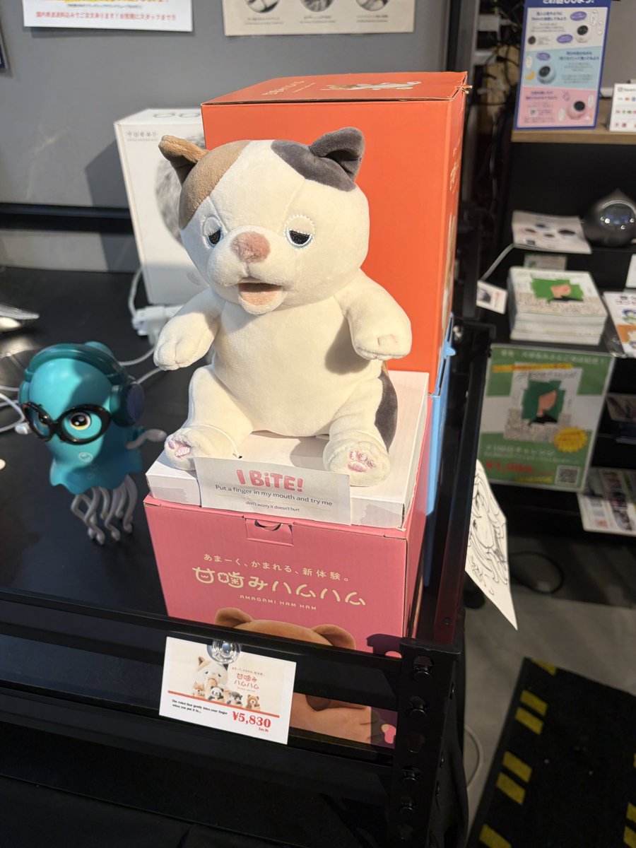 Akiba Robolabo Meetup tweet media