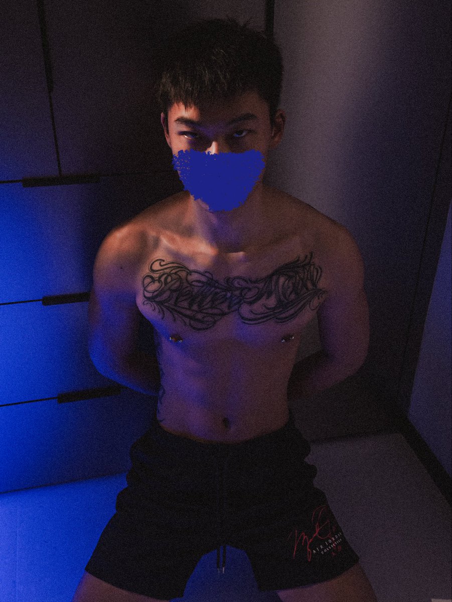 紧身小伙 tweet media