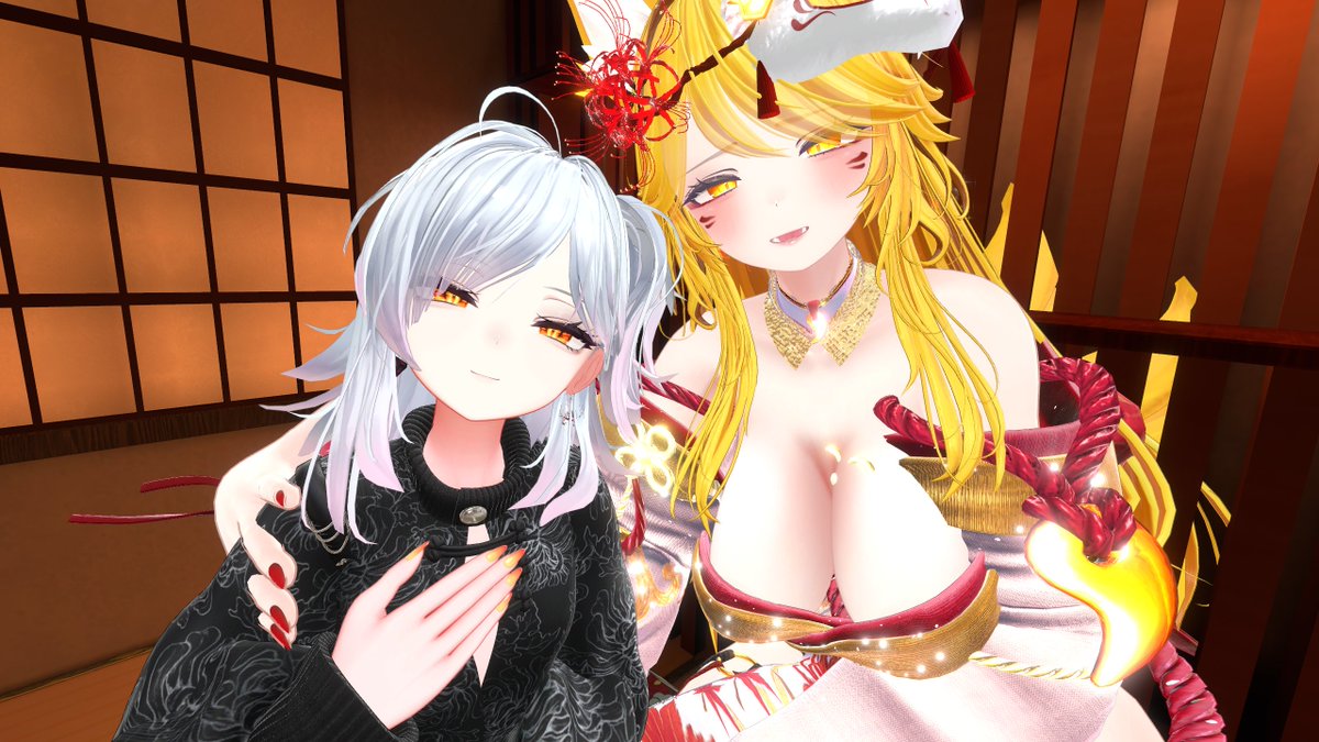 ∀そよぎ tweet media