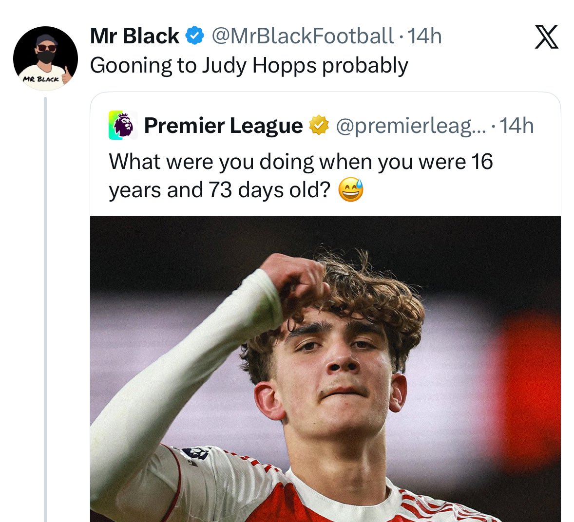 Mr Black tweet media