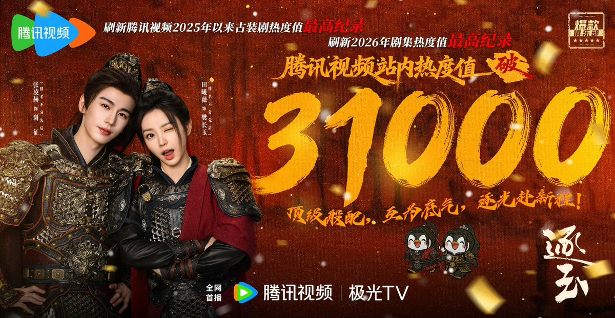 All about TIAN XIWEI ᴸᵁⱽᵁ tweet media